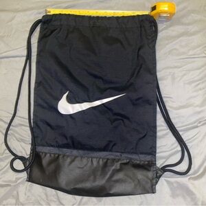 nike drawstring backpack